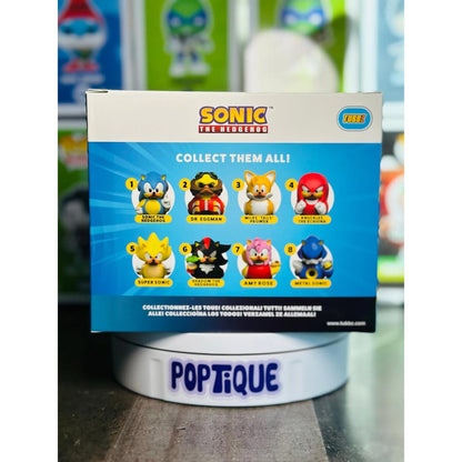 Sonic the Hedgehog Sonic TUBBZ (Boxed Edition)