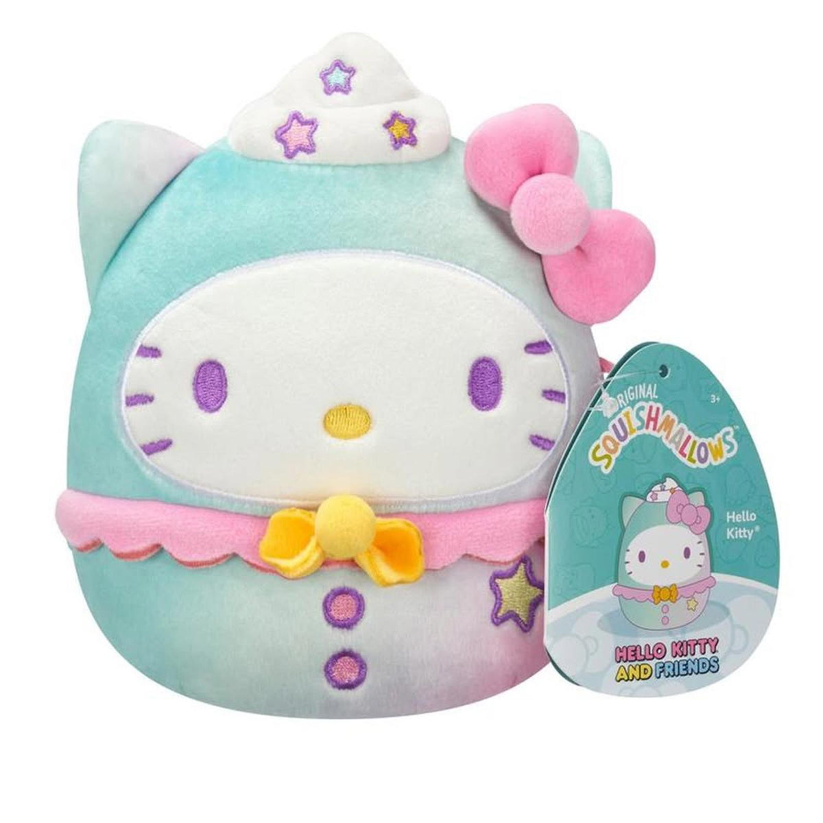 Hello Kitty and Friends Dreamland Squishmallows - Hello Kitty